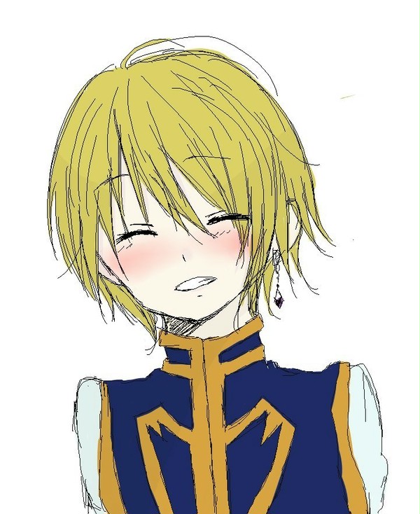 笑顔