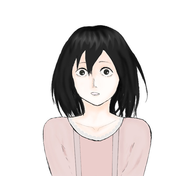エレン、あなたがいれば