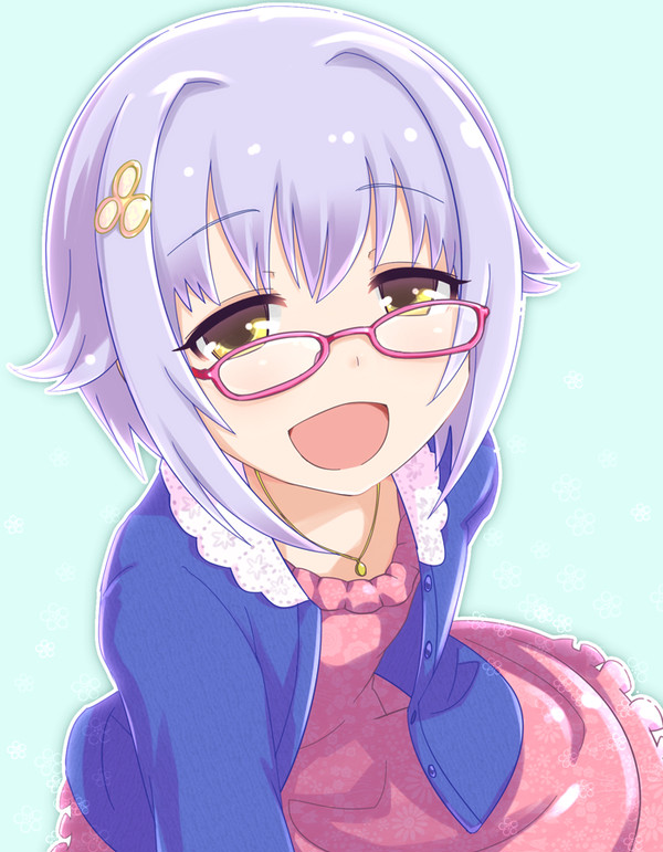 ［メガセクシー］輿水幸子