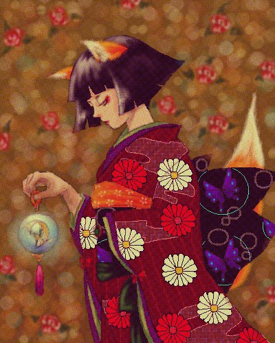 狐娘