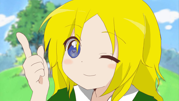 ゆるゆりトレス メアリー