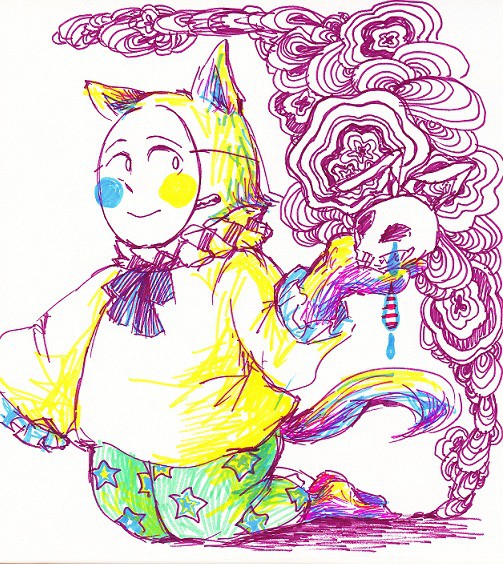 ﾎﾟﾋﾟﾊﾟ＝ﾉ＝ﾗｸｶﾞｰｷ