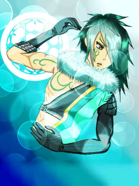 元親公追悼絵