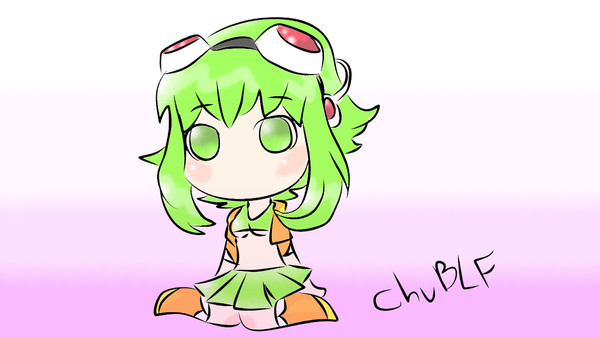 Megpoid Sweet