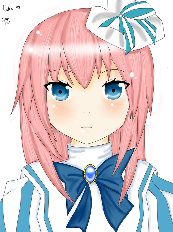 巡音ルカ Sweet Lolita