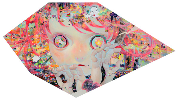 下田ひかり個展「ひとりぽっち宇宙」