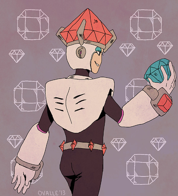Jewel Back