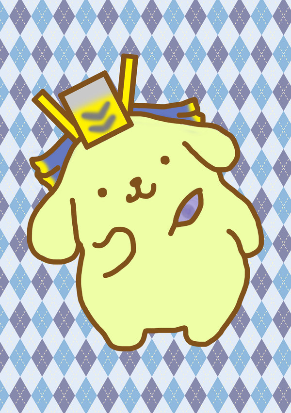 かくかくプリン