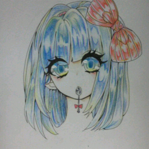 いろえんぴつ