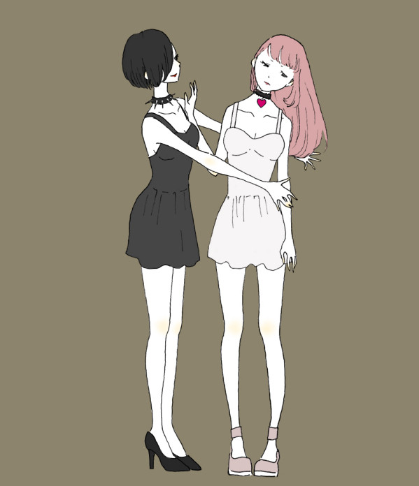 ぎゃっぷ