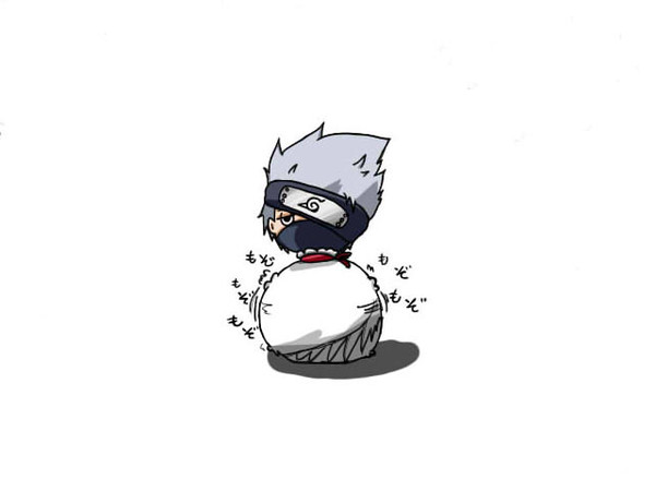 カカシ