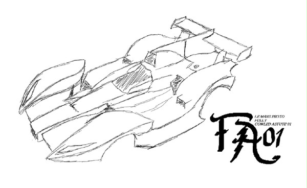 FA01　（人無し）