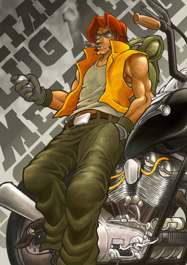 Metal Slug   Tarma