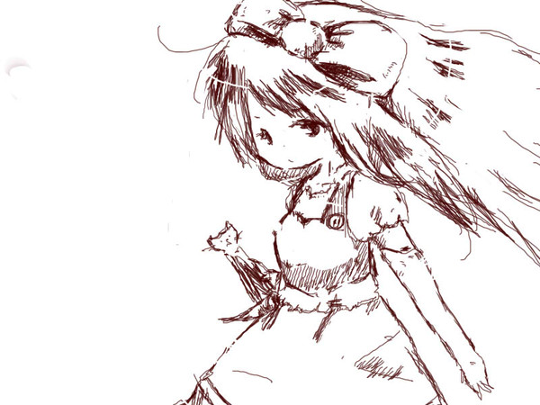 戦女子