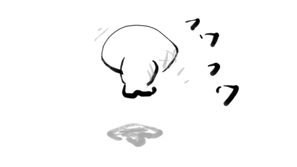 浮く