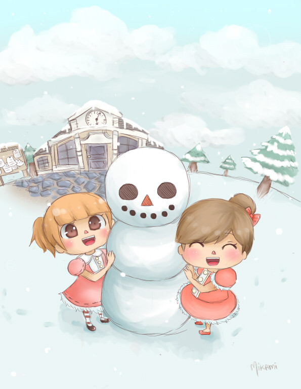 Animal crossing