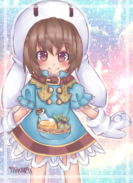 Gasuto-chan