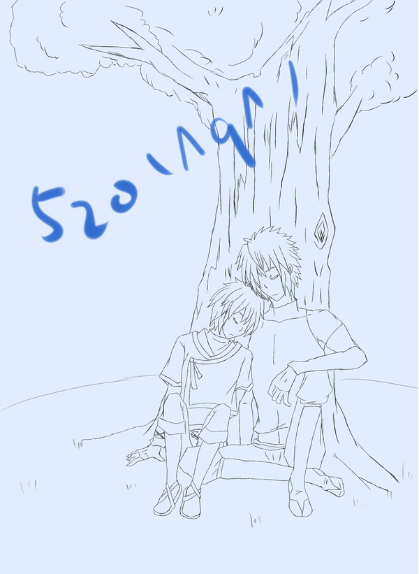 520,愛してる