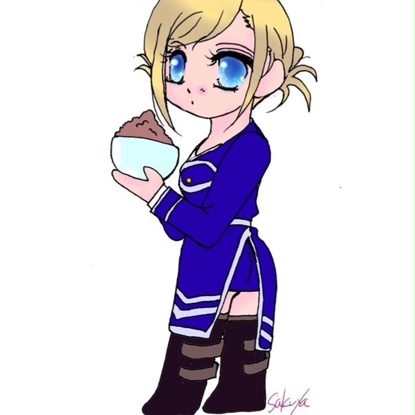 あんこはいかが？