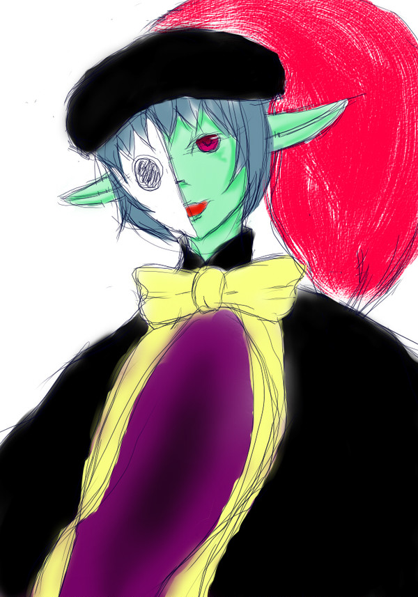 ジズさん