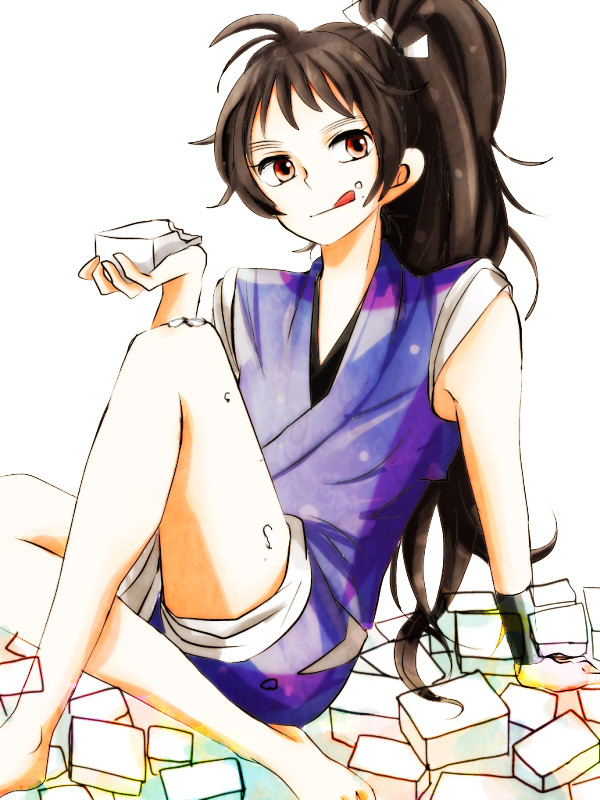 冷奴。