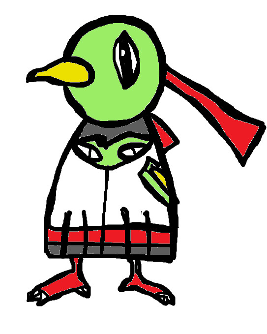 おちょネイティオさん