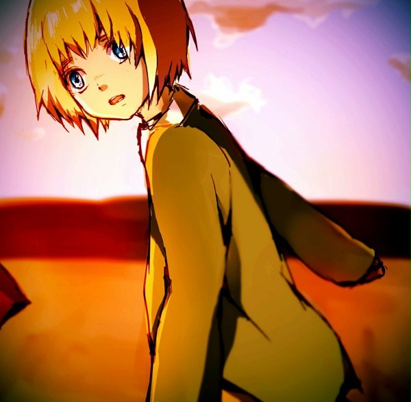 アルミン