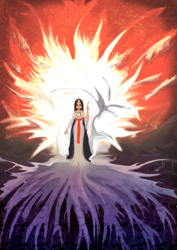 Boss:Amaterasu