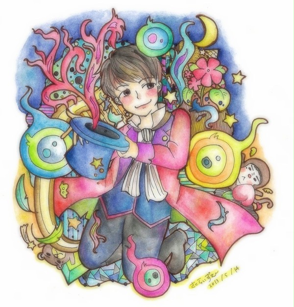 らんどづめ