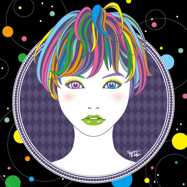 カラフルポップ