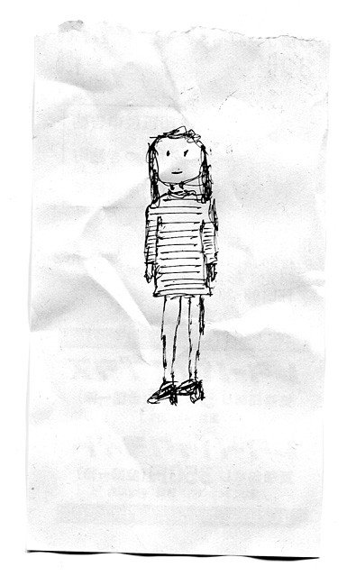 Receipt Doodle