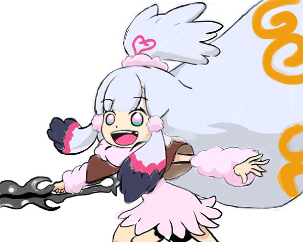 凍空こなゆき