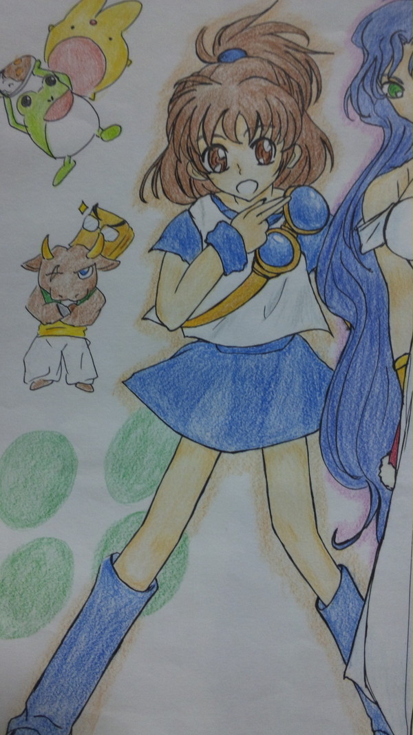 魔導少女