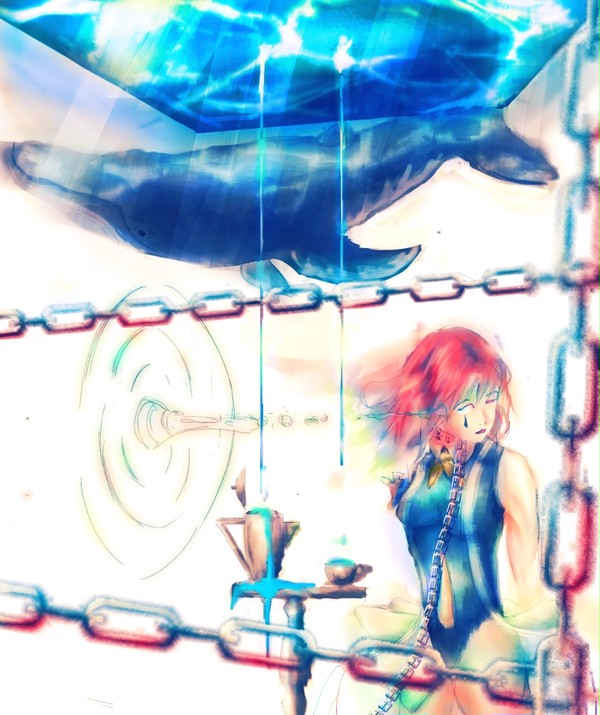 サカナちゃん
