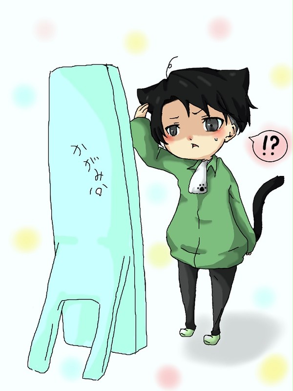 にゃんこ兵長