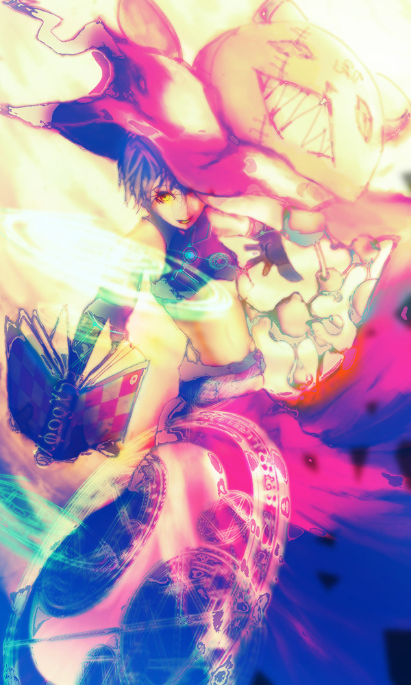 攻撃的魔女