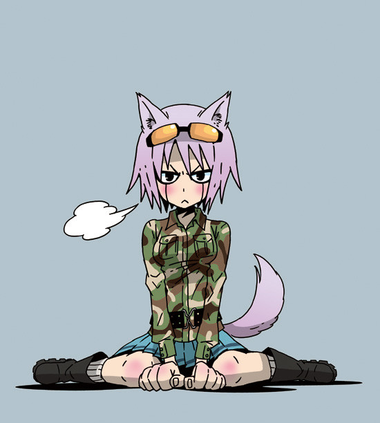 ＼マチルダー！／