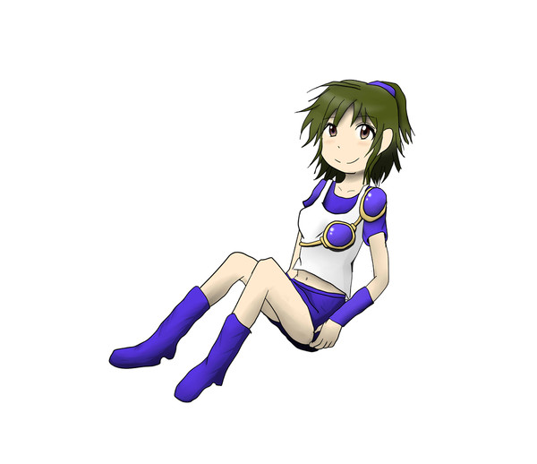 落書きアルル