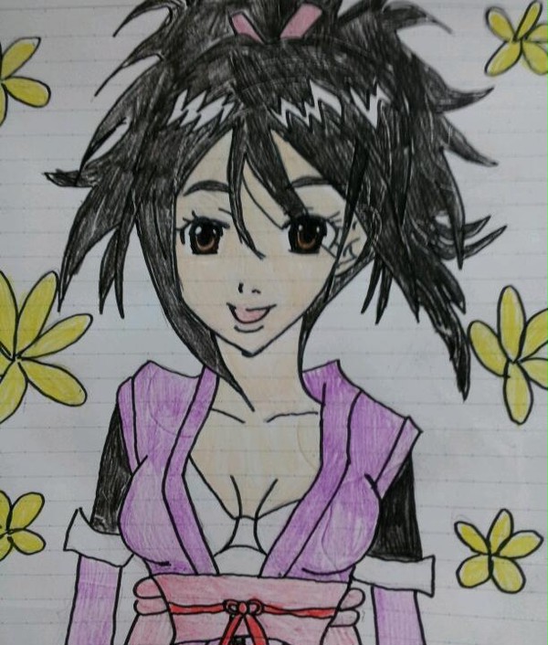 藤林しいな