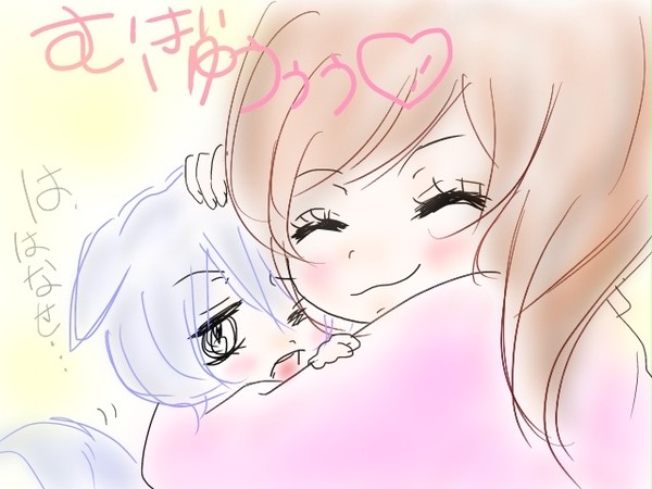 神様的らくがき