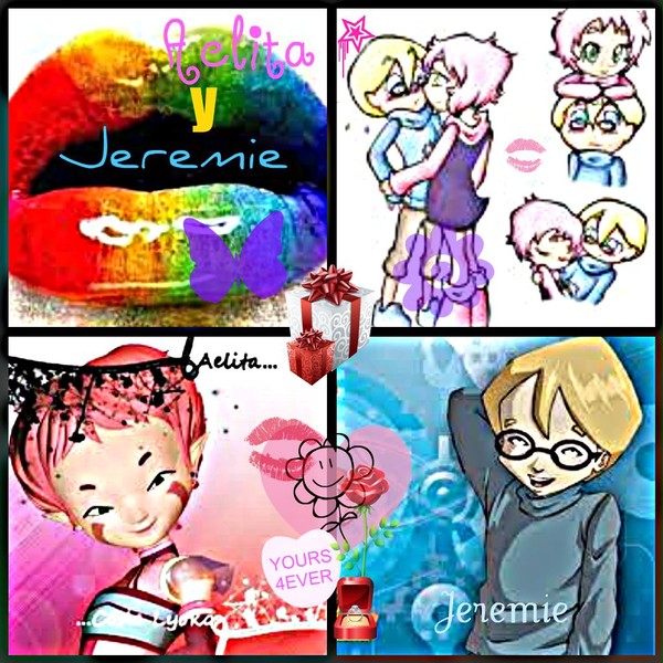 Aelita & Yeremie