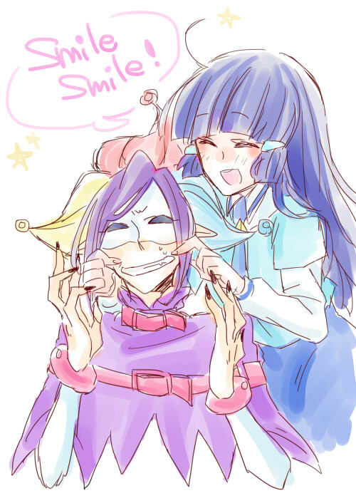 ただのらくがきまとめ~
