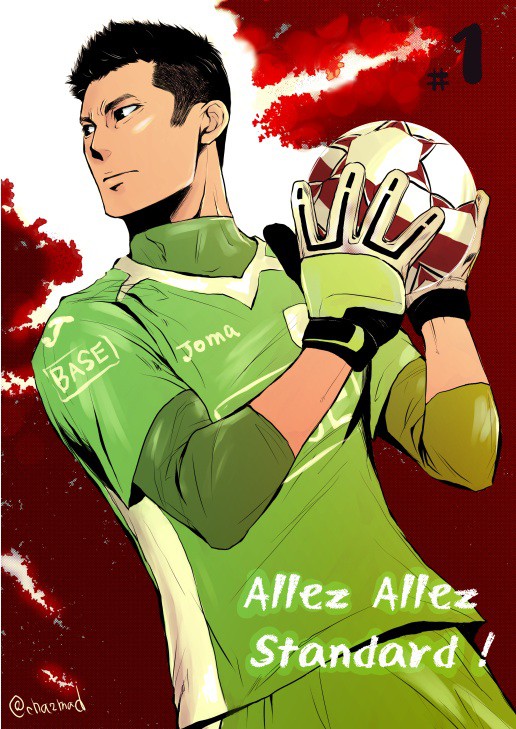 Go Kawashima !!