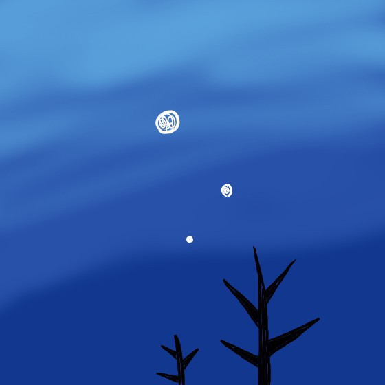 水中