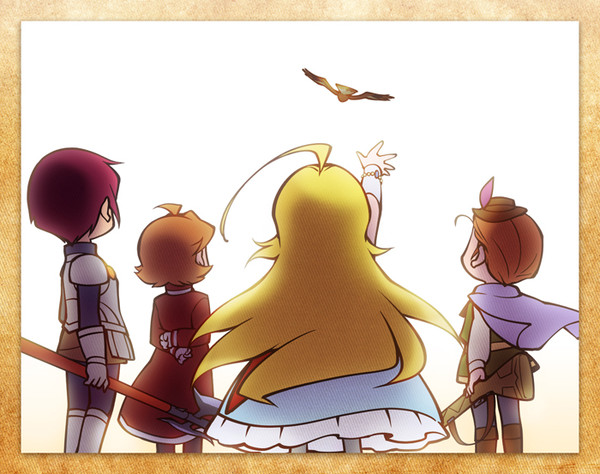 アニメ１期絵いろいろ