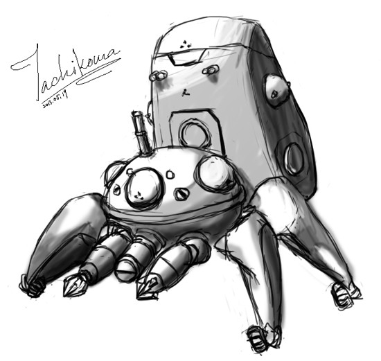 Tachikoma