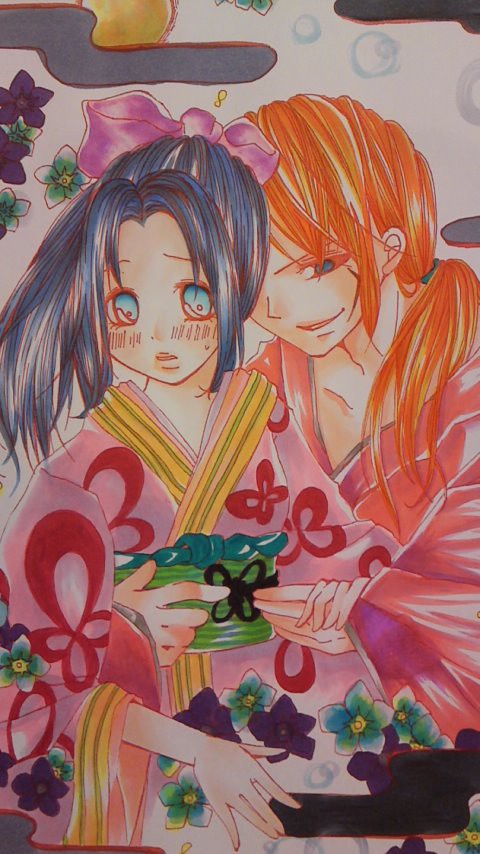 「一寸･･･､待って」
