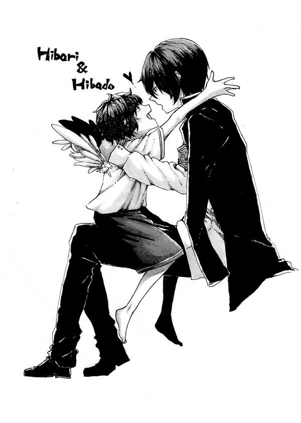 Hibari&Hibado