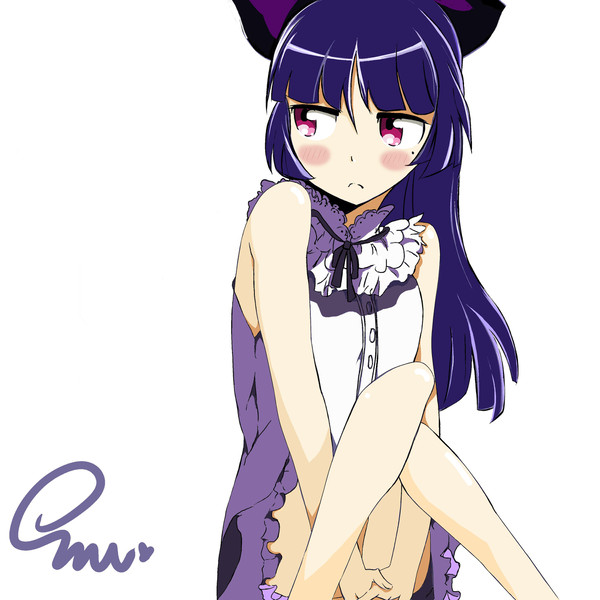 着色