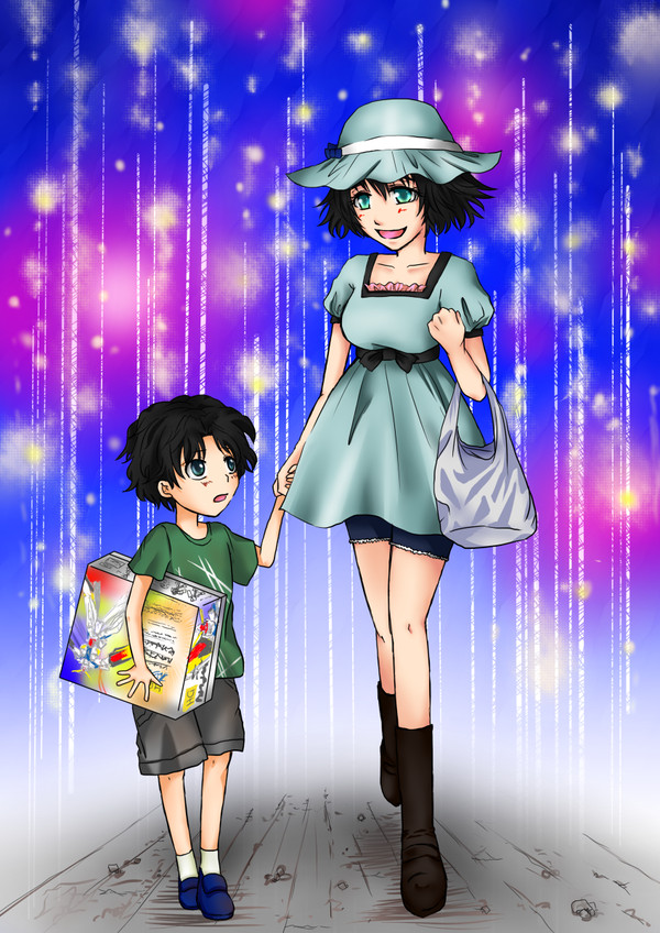星々の邂逅(スターライトメモリー)